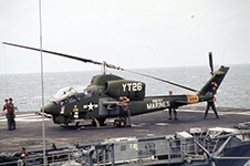 1973 At Sea UNREP